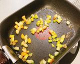 鶏もも肉のソテー♪セロリトマトソースがけ作り方5写真