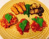鶏もも肉のソテー♪セロリトマトソースがけ作り方7写真