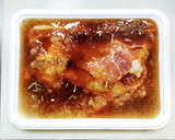 豚ロース肉のしょうが焼き梨ソース仕立て作り方2写真