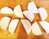 簡単♡フライパンやお鍋で作る鶏大根の煮物作り方2写真