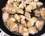 ワンパンで簡単！鶏肉のトマト煮作り方2写真