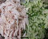 鶏むね肉のカレーマリネ作り方1写真