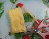 ◆天然水できつねと豚のロール煮◆作り方3写真