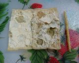 ◆天然水できつねと豚のロール煮◆作り方4写真