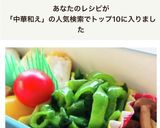 お弁当に！ピーマンと大葉の中華和え＊作り方5写真