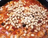 ワンパンで簡単！鶏肉のトマト煮作り方4写真