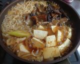 マグロのすき焼き作り方5写真