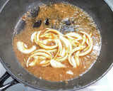 豚ロース肉のしょうが焼き梨ソース仕立て作り方7写真