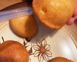 レモンクリームin☆レモンケーキ作り方12写真