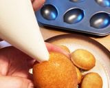 レモンクリームin☆レモンケーキ作り方13写真