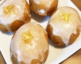 レモンクリームin☆レモンケーキ作り方14写真