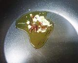 もやしのペペロンチーノ風作り方1写真