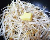 もやしのペペロンチーノ風作り方3写真