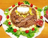 ホットプレートでペッパーランチ風作り方5写真