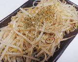 もやしのペペロンチーノ風作り方4写真