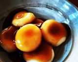簡単すぎる☆ヘルシーみたらし団子作り方4写真
