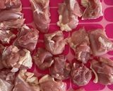 秘密のケチャップ&みりんのから揚げ♡作り方1写真