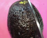 アボカドのシーチキンマヨ乗せ作り方4写真