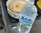 ◆天然水できつねと豚のロール煮◆作り方8写真