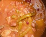ゴヤの故郷☆スペイン料理♪チリンドロン！作り方1写真