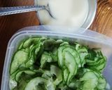 キュウリと酢と味噌ありますか?ゆりさん風作り方3写真