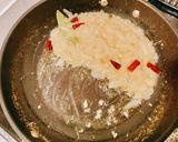 バターチキンカレーwithナン&パプリカ作り方8写真