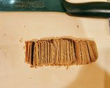 バターチキンカレーwithナン&パプリカ作り方5写真