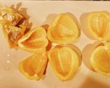 バターチキンカレーwithナン&パプリカ作り方10写真
