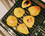 バターチキンカレーwithナン&パプリカ作り方11写真