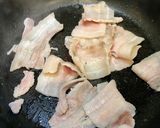 豚バラの生姜焼き作り方2写真