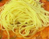 農家のミニトマトたっぷりナポリタン作り方5写真