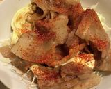 豚バラの生姜焼き作り方9写真