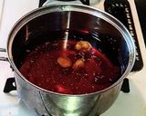 韓国風 豚こまと蒟蒻のピリ辛味噌煮込み作り方3写真