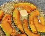 かぼちゃのハニーバターチーズ作り方4写真