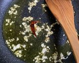 釜揚げシラスとキャベツのパスタ作り方8写真