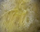 釜揚げシラスとキャベツのパスタ作り方9写真