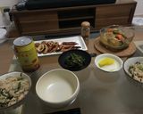 屋台風！【イカ焼き】作り方8写真