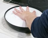 フライパンで本気！餃子の美味しい焼き方♫作り方10写真
