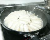 フライパンで本気！餃子の美味しい焼き方♫作り方4写真
