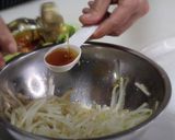 クリーミーな♪アボカドともやしのナムル作り方4写真