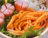 高校2年女子お弁当♥2021.09.02作り方4写真