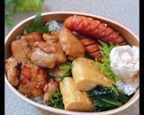 高校2年女子お弁当♥2021.09.02作り方5写真