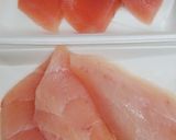 カレイや白身魚に合う♡煮つけ分量作り方1写真