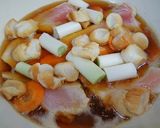 カレイや白身魚に合う♡煮つけ分量作り方4写真