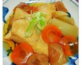 カレイや白身魚に合う♡煮つけ分量作り方6写真