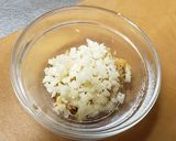 アスパラとひき肉の中華炒め作り方2写真