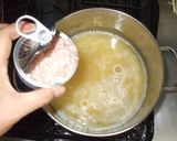 中華コーンスープ♪簡単むくみ疲れやすいに作り方3写真