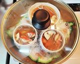 シーフード茶碗蒸し作り方7写真