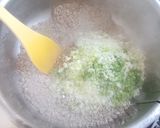 蒸し中華麺でお手軽ジャージャー麺！給食作り方3写真