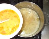 中華コーンスープ♪簡単むくみ疲れやすいに作り方6写真